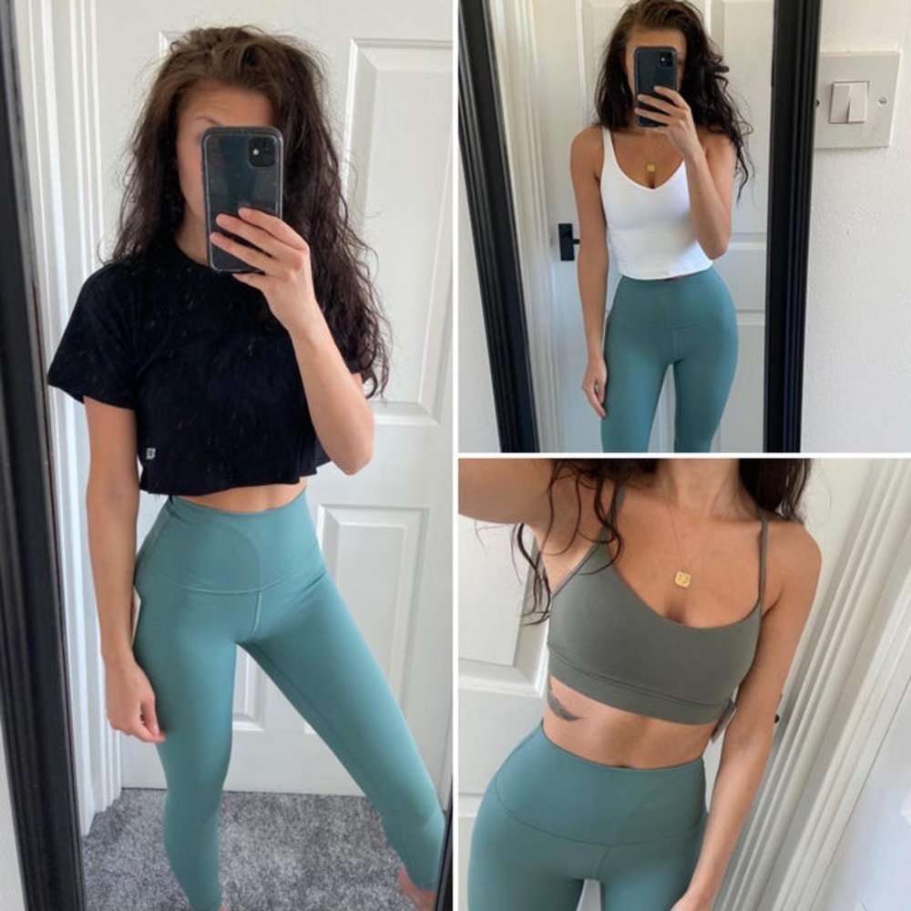 Lululemon Wunder Under 25” Full On Luxtreme